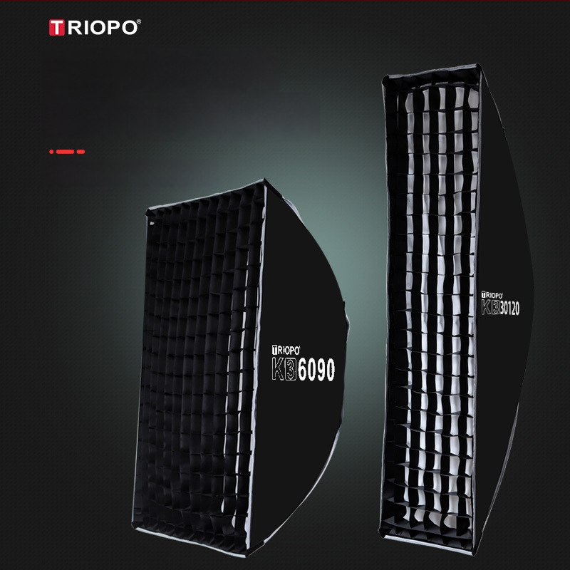 Softbox за открито лайв-фото заснемане, модел 6090 30120, алуминиева сплав, натоварване 2–5 кг