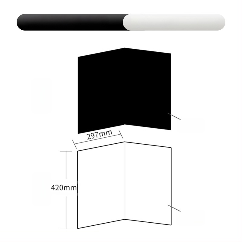 minofoto Рефлекторно оборудване за фотография — борд за запълване на светлина, носимоспособност 2–5 кг, материал: друго