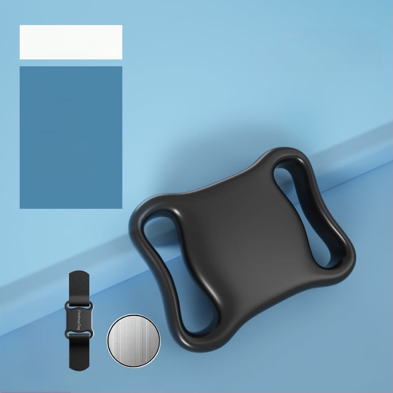 Гривна за локализиране на домашни любимци - Модел F2, Bluetooth 5.0, Батерия 240, Тегло 9,7 g, Съвместимо с Android и iOS