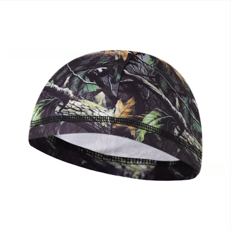 Αθλητικό καπέλο-headscarf με καμουφλάζ, πολυεστέρας, unisex, ενήλικες, υπαίθριες δραστηριότητες