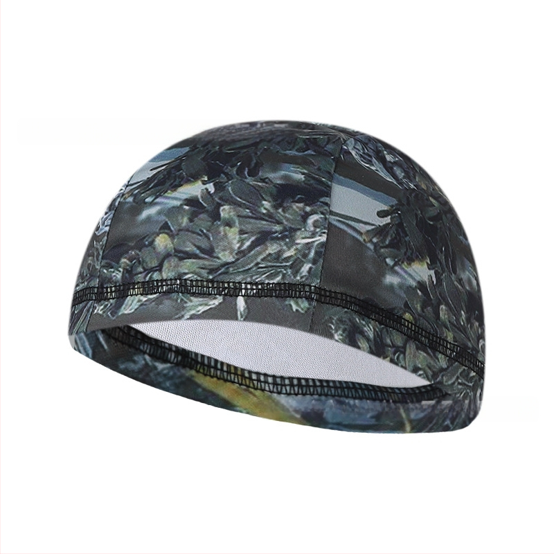 Αθλητικό καπέλο-headscarf με καμουφλάζ, πολυεστέρας, unisex, ενήλικες, υπαίθριες δραστηριότητες