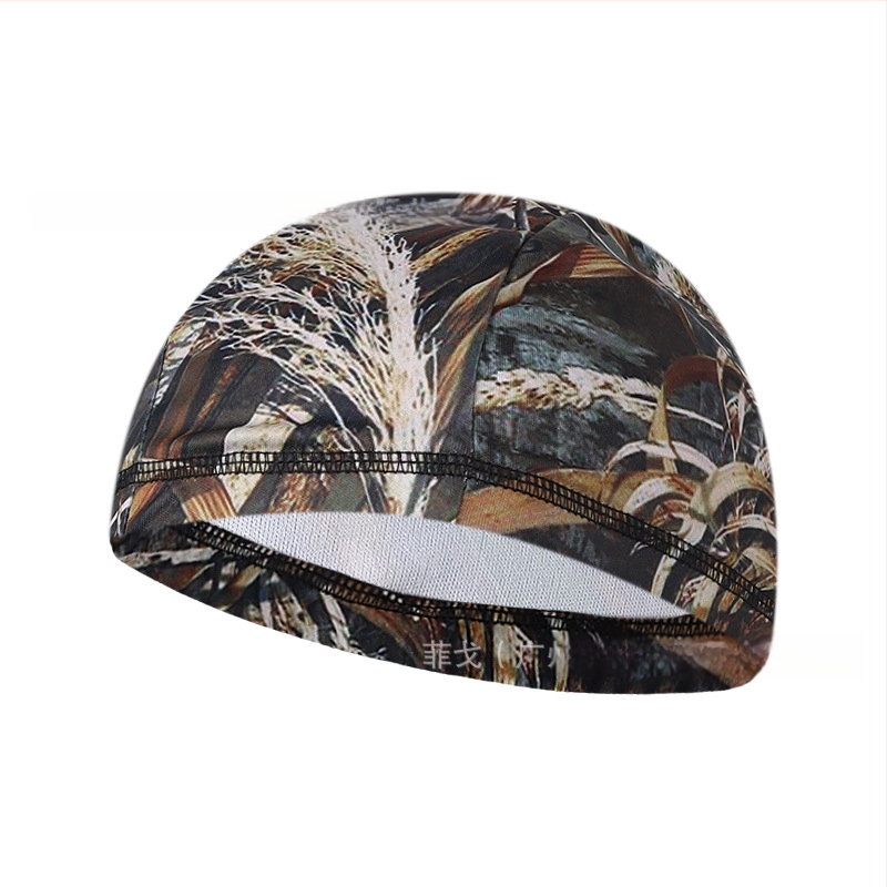 Αθλητικό καπέλο-headscarf με καμουφλάζ, πολυεστέρας, unisex, ενήλικες, υπαίθριες δραστηριότητες