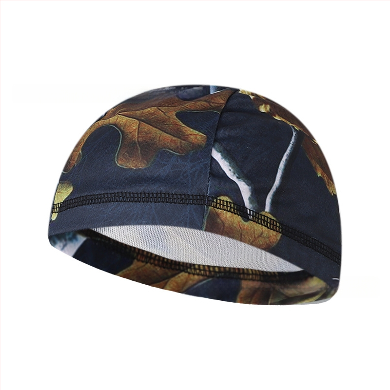 Αθλητικό καπέλο-headscarf με καμουφλάζ, πολυεστέρας, unisex, ενήλικες, υπαίθριες δραστηριότητες