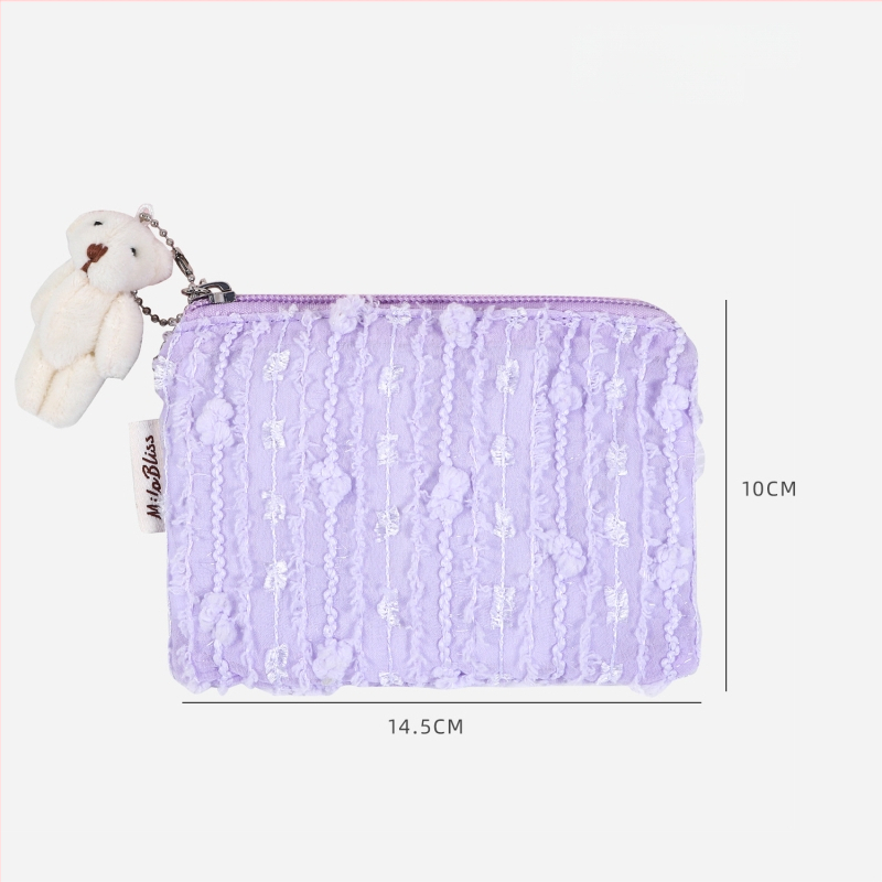 Монетник - Градска простота, женски дизайн, полиестерна изработка, пролет 2025