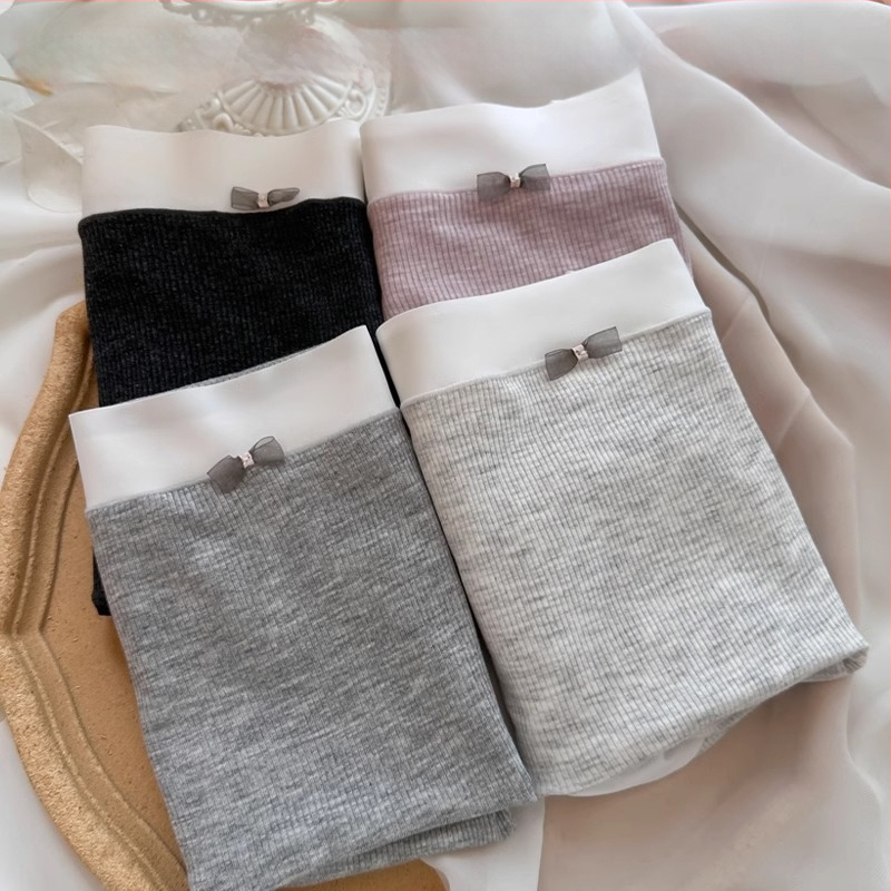 Εσώρουχο εγκυμοσύνης με υψηλή μέση για στήριξη της κοιλιάς, Plus Size, διαπνοή, αντιβακτηριακό, υποστήριξη κοιλιάς, επένδυση από μετάξι Mulberry, βασικό υλικό: βισκόζη