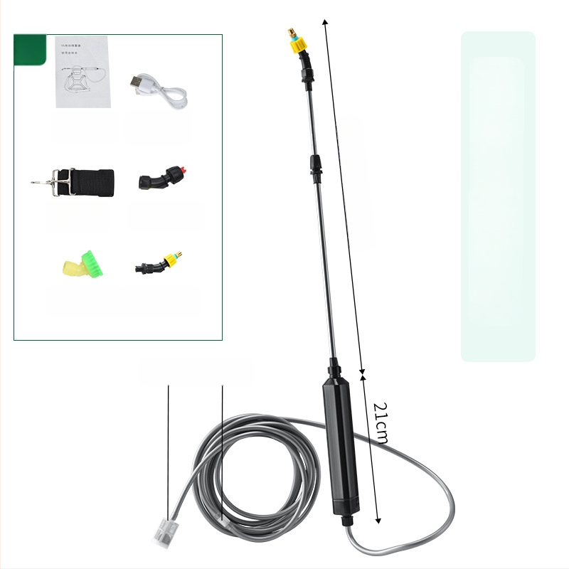 Autonomy поливна бутилка/опръсквач — пластмасова, за градина, балкон, домашно градинарство, вертикална градина