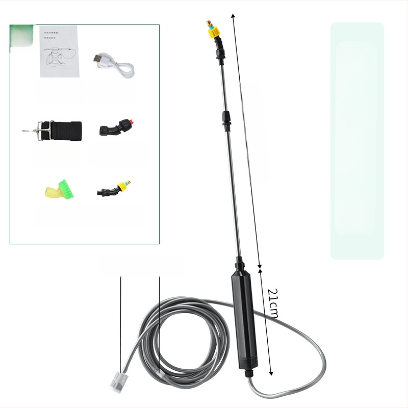 Autonomy поливна бутилка/опръсквач — пластмасова, за градина, балкон, домашно градинарство, вертикална градина