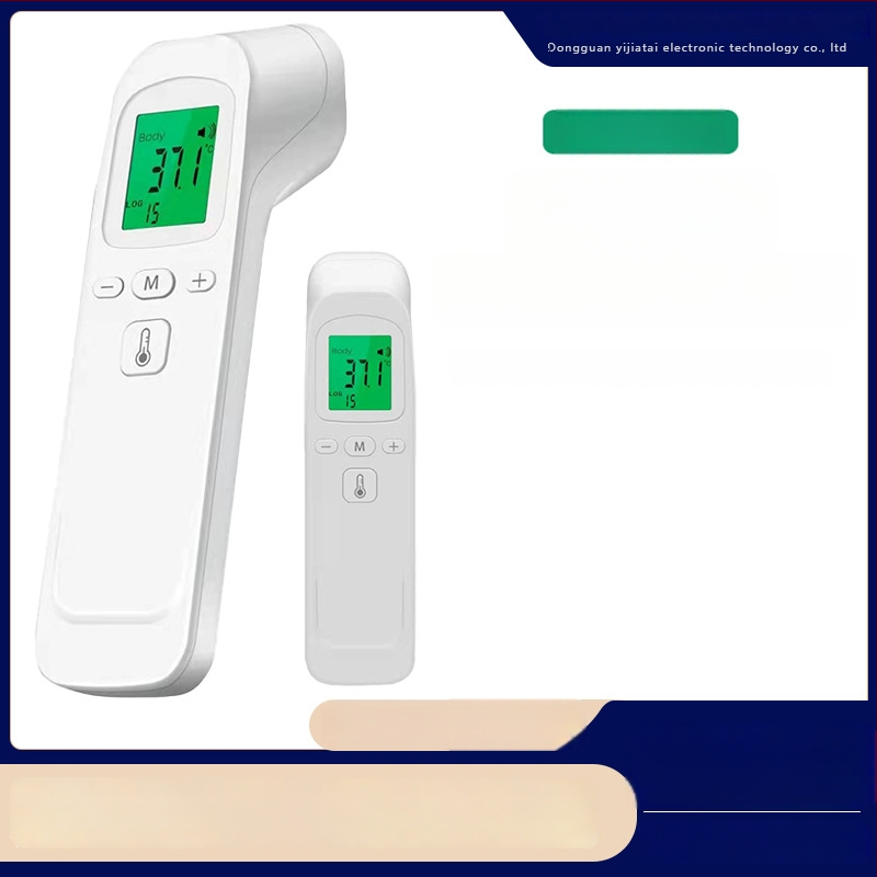GP-300 Kontaktivaba infrapuna näotermomeeter, käeshoitav, kaasaskantav, kõrge täpsus; Mudel GP-300; Akku 3 mAh; Kaal 96 g; Sobib kõigile