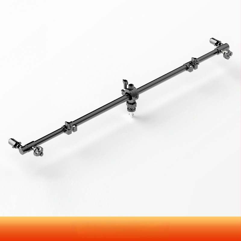 Портативен сгъваем панел за мека светлина за фотография — магнезиева сплав, дифузионен панел, студийна скоба