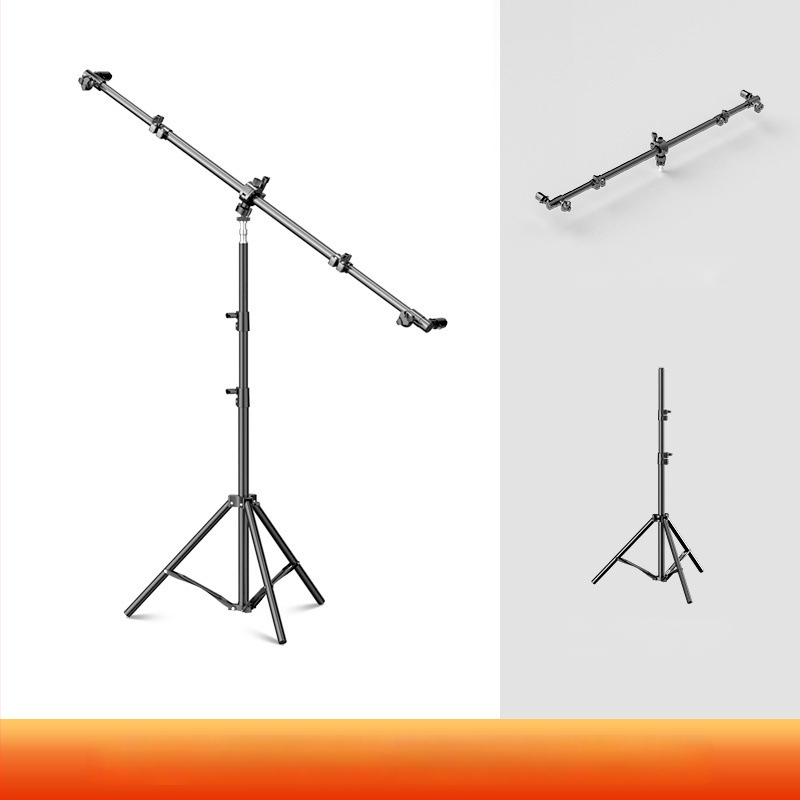 Портативен сгъваем панел за мека светлина за фотография — магнезиева сплав, дифузионен панел, студийна скоба