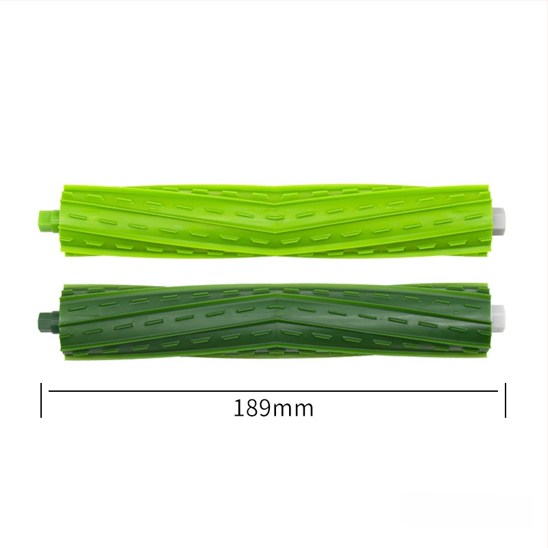 Комплект странични четки за iRobot Combo J7/J7+/J9+/10MAX (домашна употреба, автоматично управление, съвместим с J7/J7+/J9+/10MAX, обхват 51–100 м²)