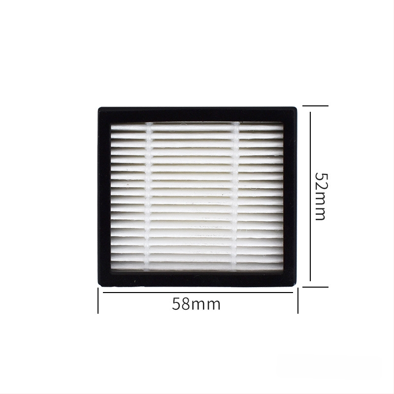 Комплект странични четки за iRobot Combo J7/J7+/J9+/10MAX (домашна употреба, автоматично управление, съвместим с J7/J7+/J9+/10MAX, обхват 51–100 м²)