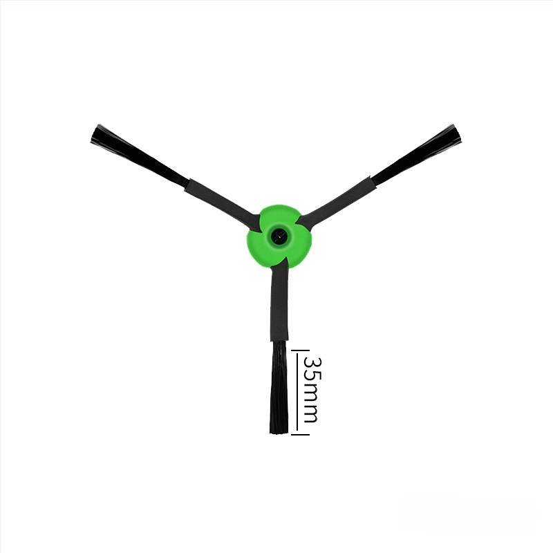 Комплект странични четки за iRobot Combo J7/J7+/J9+/10MAX (домашна употреба, автоматично управление, съвместим с J7/J7+/J9+/10MAX, обхват 51–100 м²)