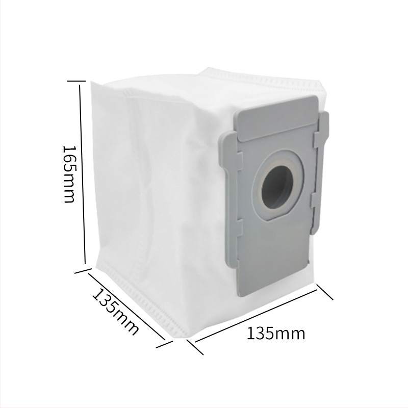 Комплект странични четки за iRobot Combo J7/J7+/J9+/10MAX (домашна употреба, автоматично управление, съвместим с J7/J7+/J9+/10MAX, обхват 51–100 м²)