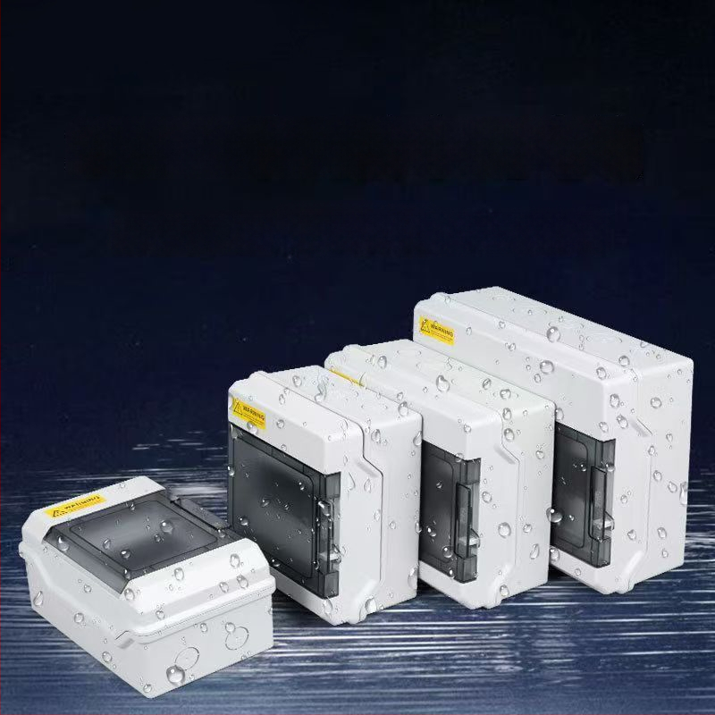Rui Hang огнеупорна водоустойчива пластмасова разпределителна кутия за EV зареждане, повърхностно монтирана