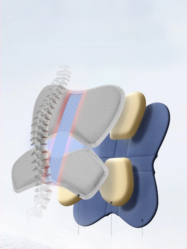 Ученическа раница унисекс – лека, намалява натоварването, голям капацитет, водоустойчива, презрамки с въздушна подложка