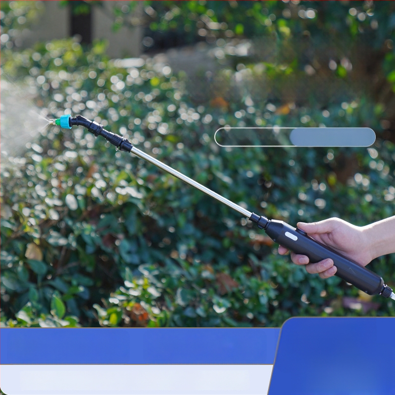 Кана за поливане / спрей - Bong Orange - пластмасова