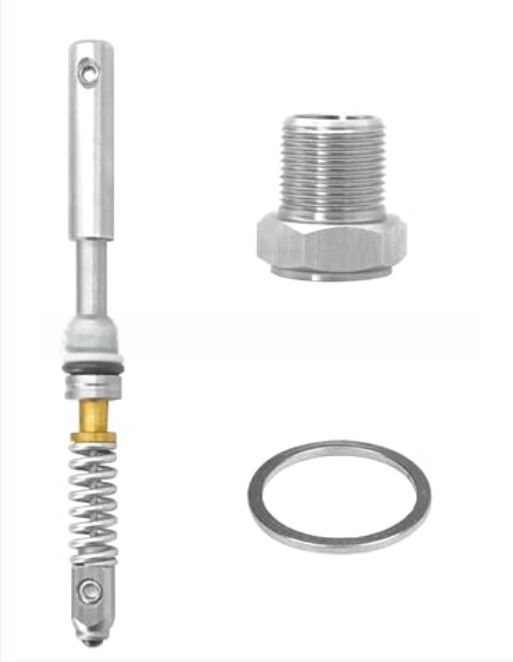 Безвъздушен пръскач за боядисване с игла