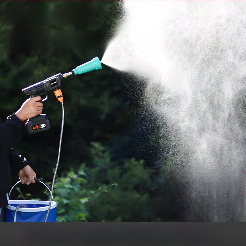 Пистолет за пръскане PVC Cpai – за селскостопански и домашни нужди, пръскане на пестициди за градина и разсад