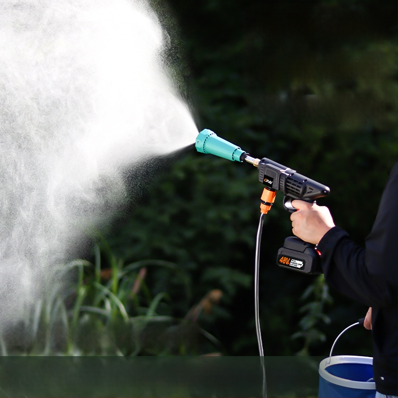 Пистолет за пръскане PVC Cpai – за селскостопански и домашни нужди, пръскане на пестициди за градина и разсад