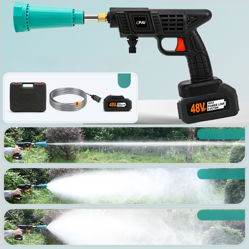 Пистолет за пръскане PVC Cpai – за селскостопански и домашни нужди, пръскане на пестициди за градина и разсад