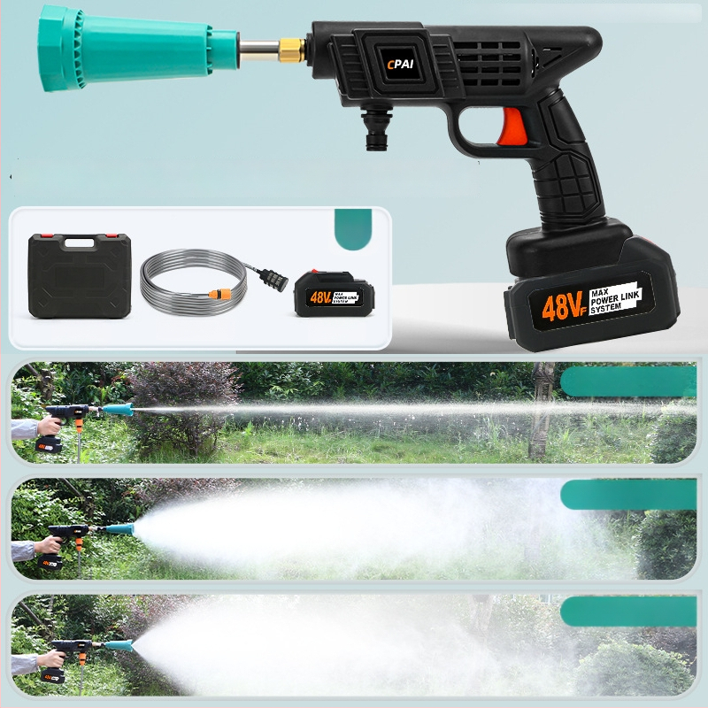 Пистолет за пръскане PVC Cpai – за селскостопански и домашни нужди, пръскане на пестициди за градина и разсад