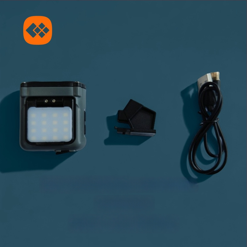 Пистолет за пръскане с интелигентно зареждане, LED светлина за запълване, висока яркост, дълъг живот на батерията, водоустойчив