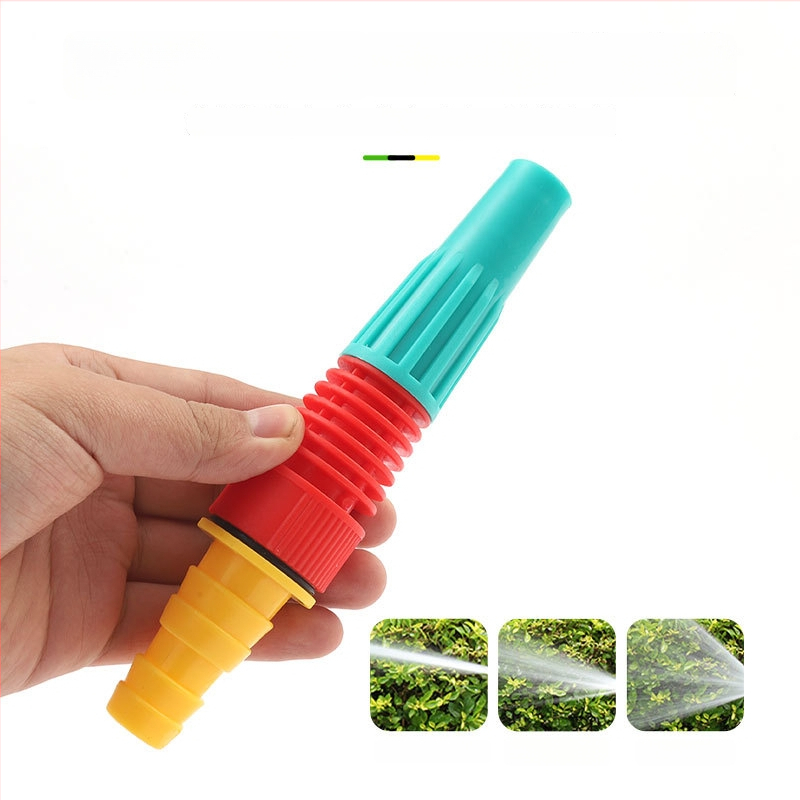 Пръскачка за градина — регулируем поток, директна струя, високо налягане, за поливане и почистване на коли