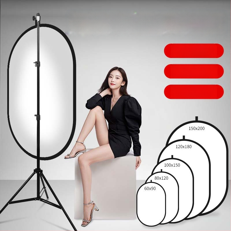 Устройство за меко осветление за фотография — марка Refutuna/Ruifutu; предназначено за аксесоари за меко осветление; тегло 3.5 кг; с чанта за пренасяне