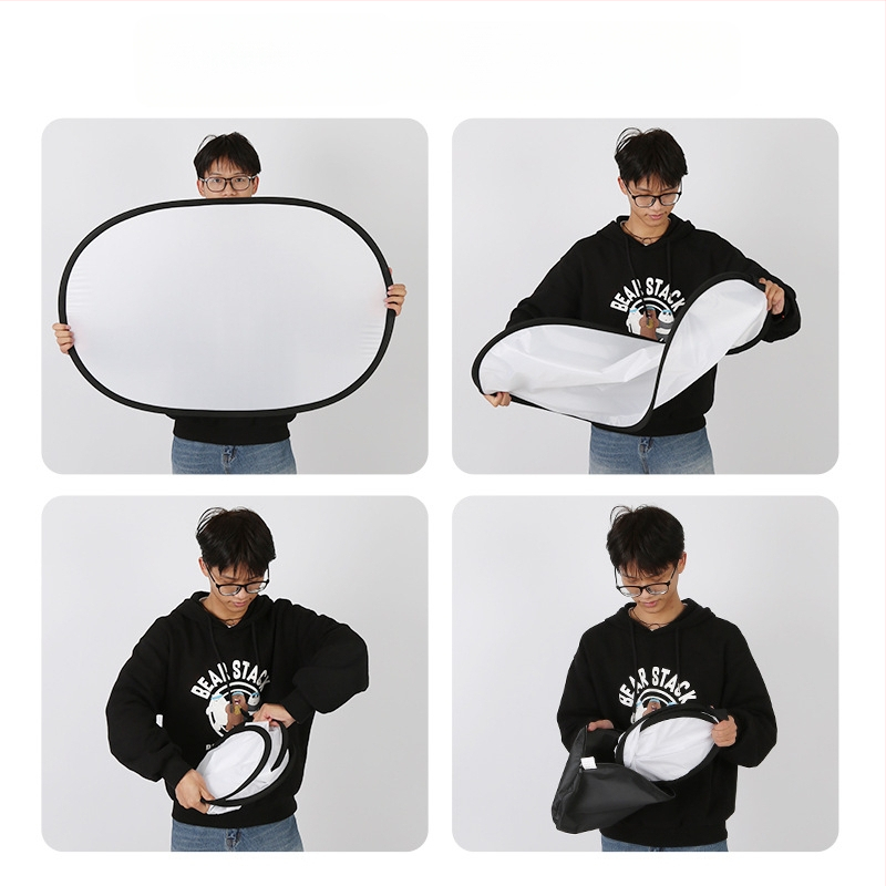 Устройство за меко осветление за фотография — марка Refutuna/Ruifutu; предназначено за аксесоари за меко осветление; тегло 3.5 кг; с чанта за пренасяне