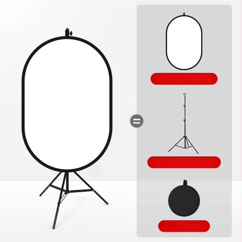 Устройство за меко осветление за фотография — марка Refutuna/Ruifutu; предназначено за аксесоари за меко осветление; тегло 3.5 кг; с чанта за пренасяне