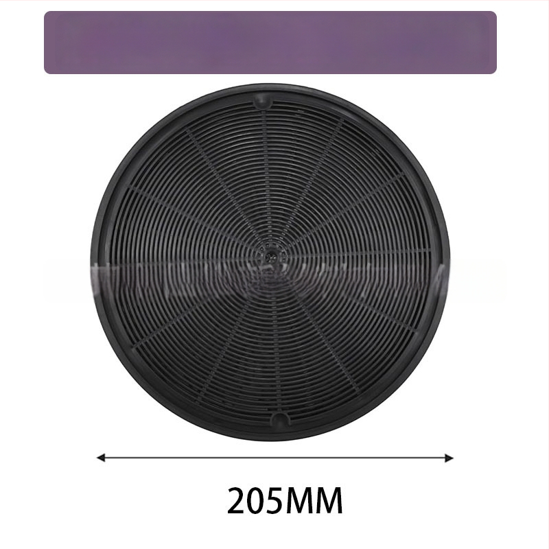 Елемент филтр за мазнини – активен въглероден филтър; модел Activated carbon filter, вградено монтиране, тегло 80–175 g, пускане на пазара 2025