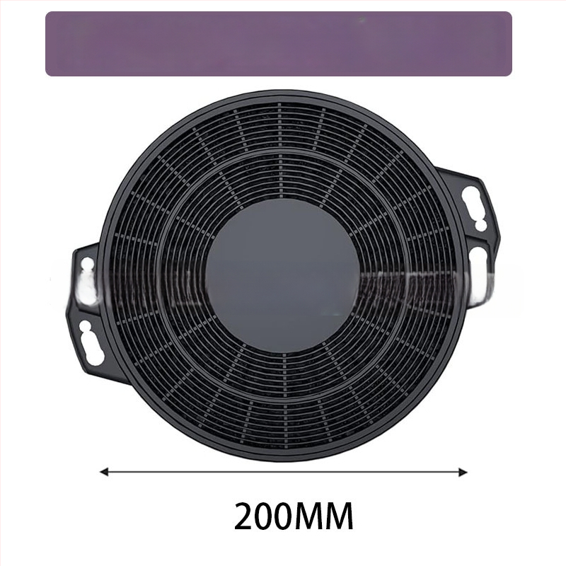 Елемент филтр за мазнини – активен въглероден филтър; модел Activated carbon filter, вградено монтиране, тегло 80–175 g, пускане на пазара 2025