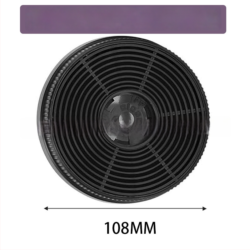 Елемент филтр за мазнини – активен въглероден филтър; модел Activated carbon filter, вградено монтиране, тегло 80–175 g, пускане на пазара 2025