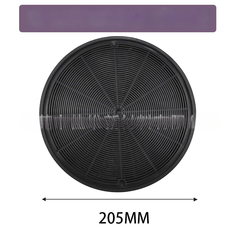 Елемент филтр за мазнини – активен въглероден филтър; модел Activated carbon filter, вградено монтиране, тегло 80–175 g, пускане на пазара 2025