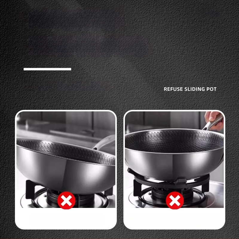 Газова печка държач за тенджери, универсален, подходящ за мляко и малки тенджери, монтаж отдолу, нетно тегло 780 г