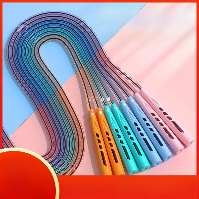 Въже за скачане с брояч за тренировка и фитнес – скоростна тренировка за деца и ученици от началното училище