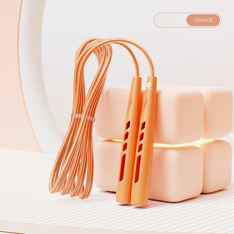 Въже за скачане с брояч за тренировка и фитнес – скоростна тренировка за деца и ученици от началното училище