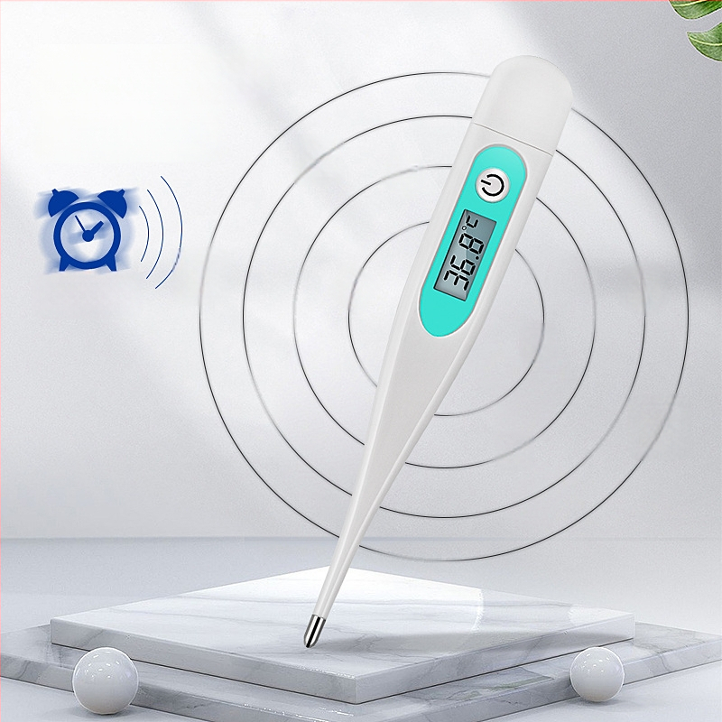 Yourian termomeeter – elektrooniline digitaalne termomeeter kodukasutuseks, kaenlaaluse ja suu mõõtmine, sobib imikutele, lastele ja täiskasvanutele, mudel Thermometer, Yuehe Injection 20212070650