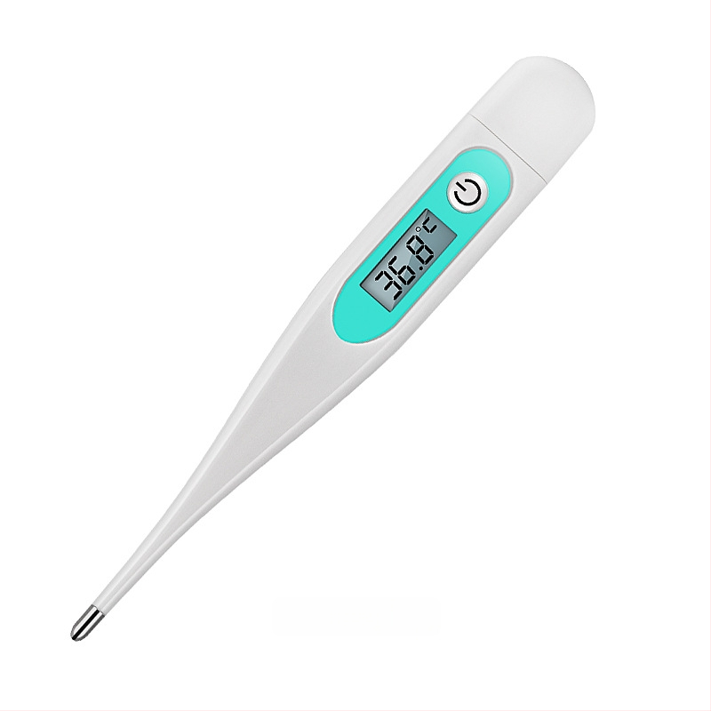 Yourian termomeeter – elektrooniline digitaalne termomeeter kodukasutuseks, kaenlaaluse ja suu mõõtmine, sobib imikutele, lastele ja täiskasvanutele, mudel Thermometer, Yuehe Injection 20212070650