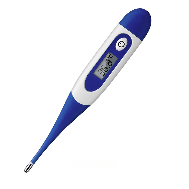 Yourian termomeeter – elektrooniline digitaalne termomeeter kodukasutuseks, kaenlaaluse ja suu mõõtmine, sobib imikutele, lastele ja täiskasvanutele, mudel Thermometer, Yuehe Injection 20212070650