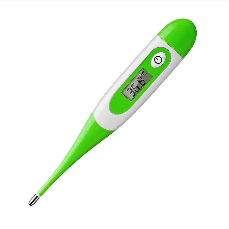 Yourian termomeeter – elektrooniline digitaalne termomeeter kodukasutuseks, kaenlaaluse ja suu mõõtmine, sobib imikutele, lastele ja täiskasvanutele, mudel Thermometer, Yuehe Injection 20212070650