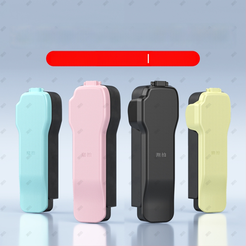 DJI Pocket 3 – горен капак калъф със протектор за екран, удароустойчив, против натиск и съхранение на филтри