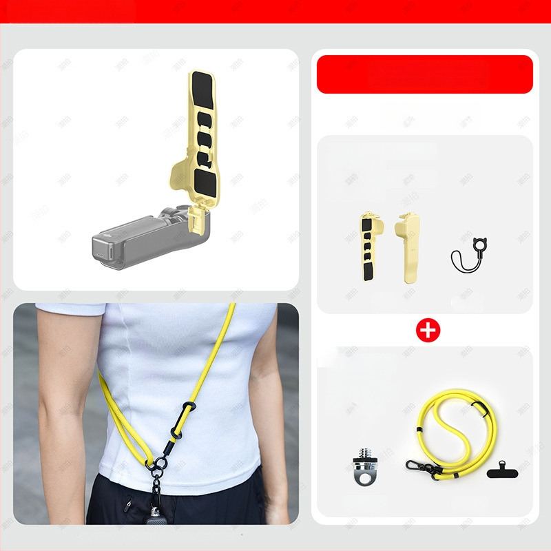 DJI Pocket 3 – горен капак калъф със протектор за екран, удароустойчив, против натиск и съхранение на филтри