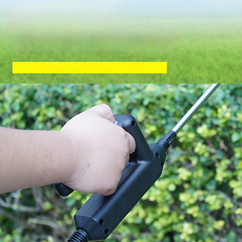 Градинска пръскачка, пластмасова конструкция, ръчно управление, регулируема дюза за домашна градина