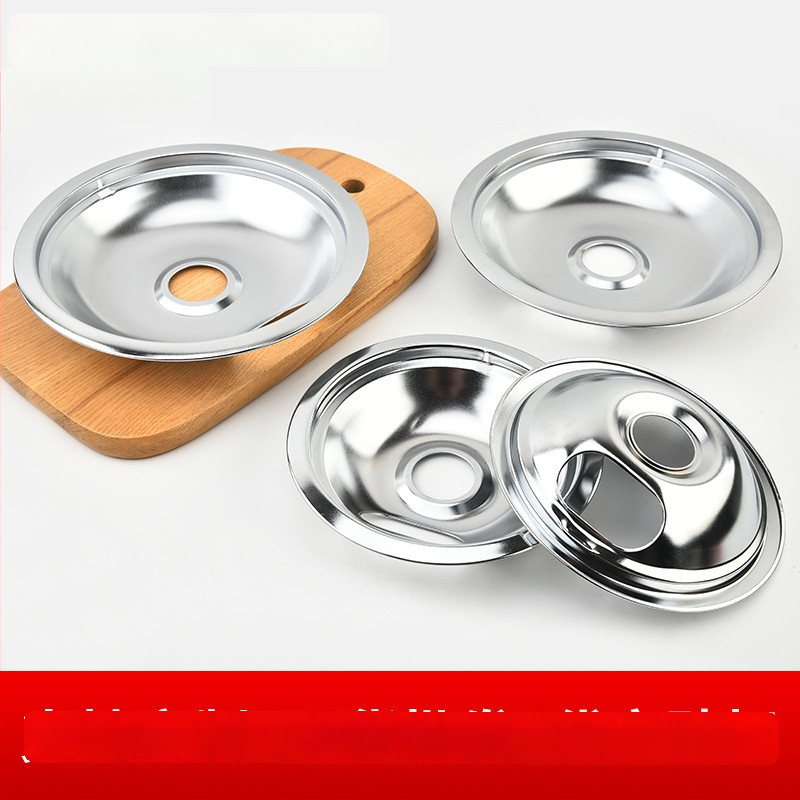 Барбекю капак за горелка с дренажна тава за масло, тава за връщане на масло и филтър тава; директен монтаж; модел Type A; произход Yangjiang; 600 g