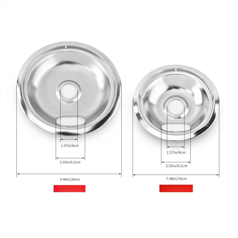 Барбекю капак за горелка с дренажна тава за масло, тава за връщане на масло и филтър тава; директен монтаж; модел Type A; произход Yangjiang; 600 g