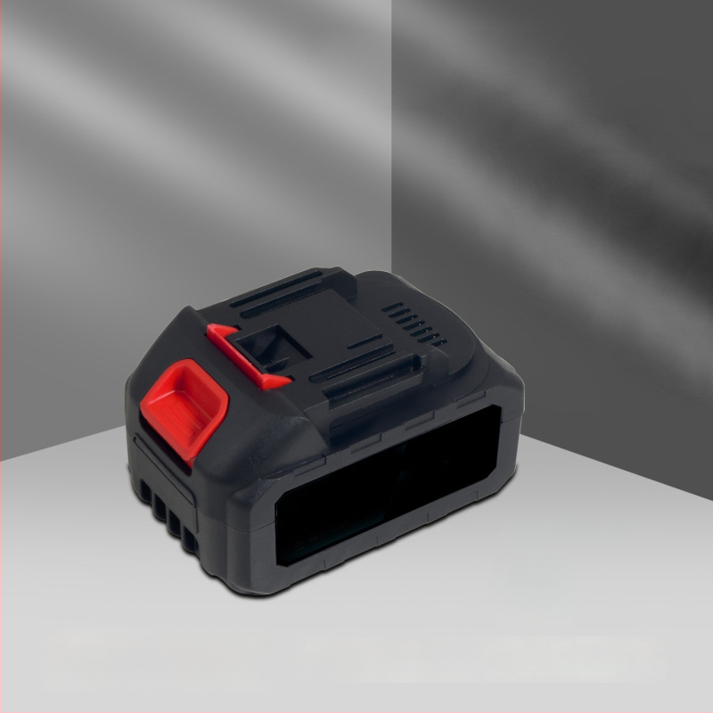 Pistol de spălat auto fără fir, reîncărcabil, motor brushless, ABS plastic, rază de pulverizare 8-10 m