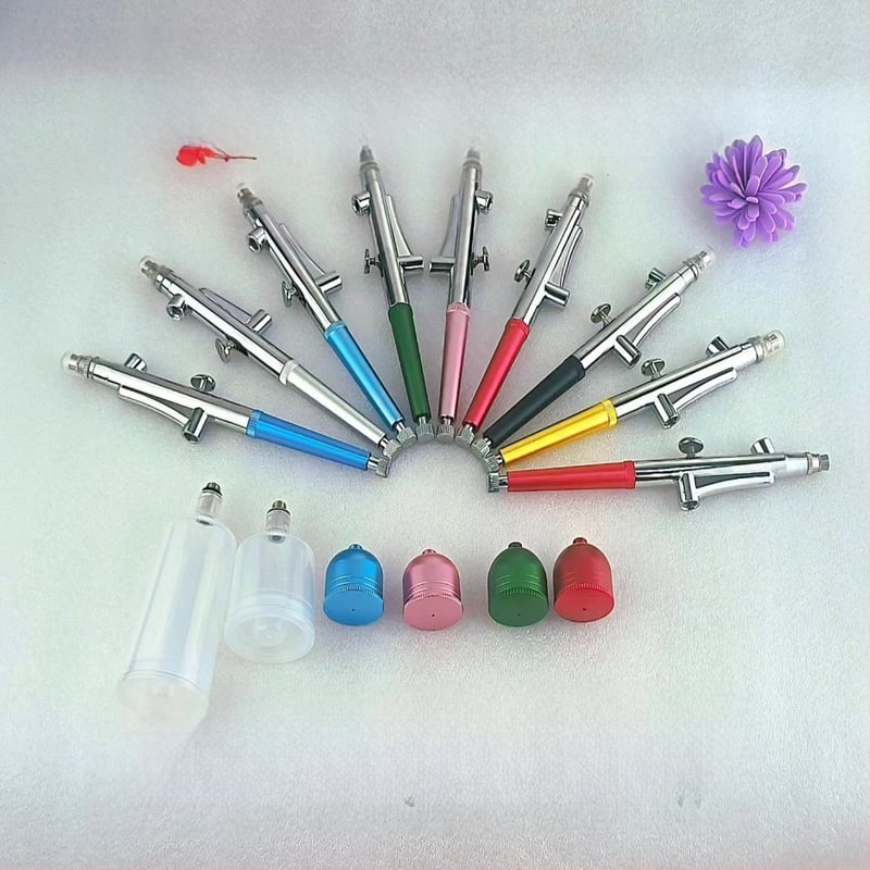 Drėkinimo purkštuvu su deguonies įpurškimu, metalinis korpusas, universalaus modelio, valdymas jungikliu, maksimali galia 260kp