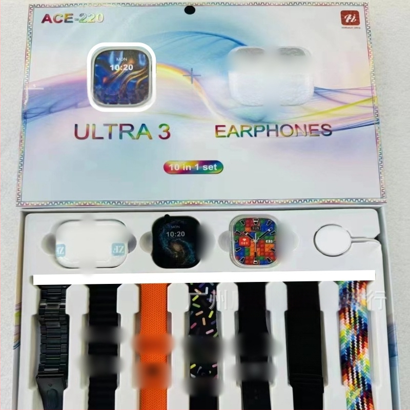 ACE220 Pametni sat – Bluetooth pozivi, Puls, Krvni tlak, Zasićenost krvi kisikom, Praćenje sna